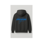 Black BYU Cougars Hoodie