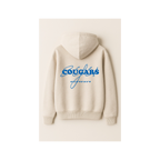 Blue BYU Cougars Hoodie