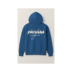 Black BYU Cougars Hoodie