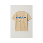White BYU Cougars Shirt