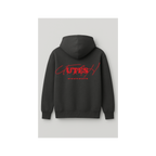 Red UofU Utes Hoodie