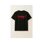 Black UofU Utes Shirt