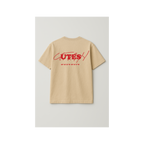 White UofU Utes Shirt